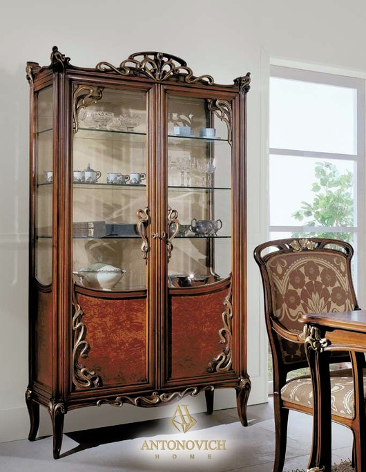 Liberty Style Dining Room Furniture by Ceppi Style, view 2