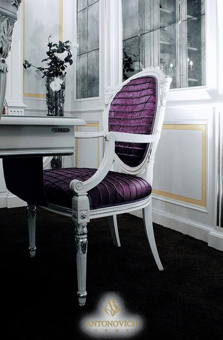 Ceppi Style Liberty Style Dining Room Furniture, view 3