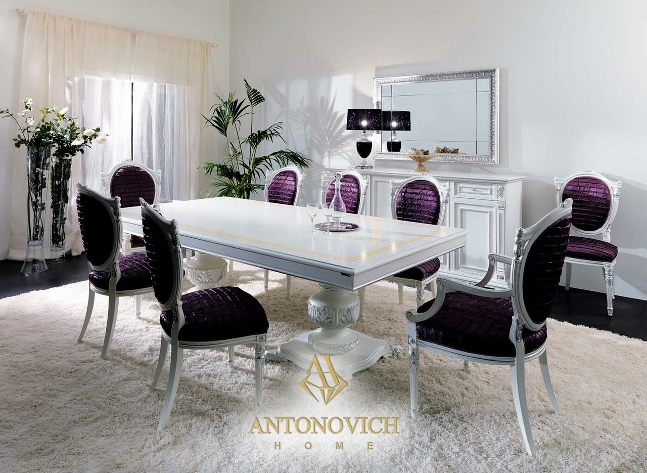 Ceppi Style Liberty Style Dining Room Furniture, view 4