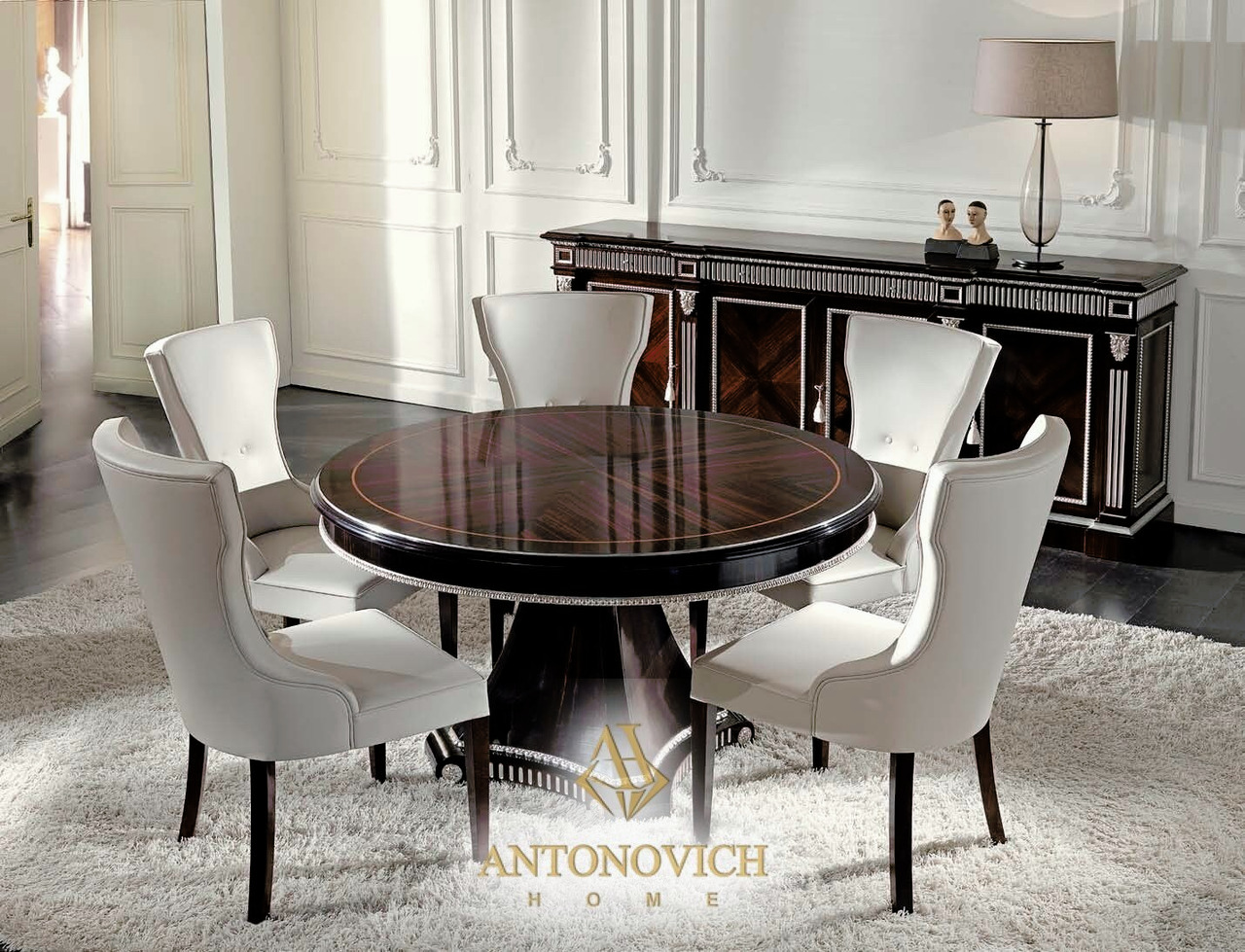 Ceppi Style Luxury Dining Rooms, view 3