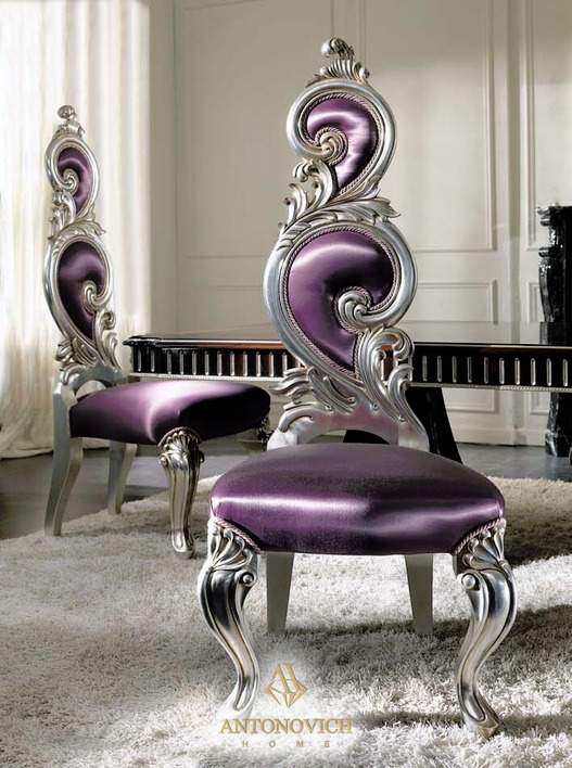 Ceppi Style Luxury Dining Rooms, view 2