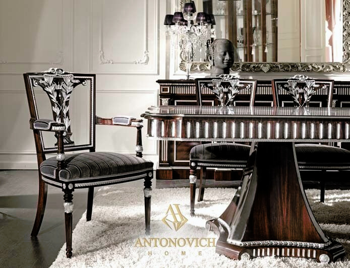 Ceppi Style Luxury Dining Rooms, view 4