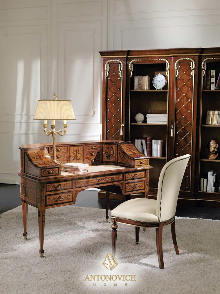 Ceppi Style Writing Desks for Home Offices, view 4