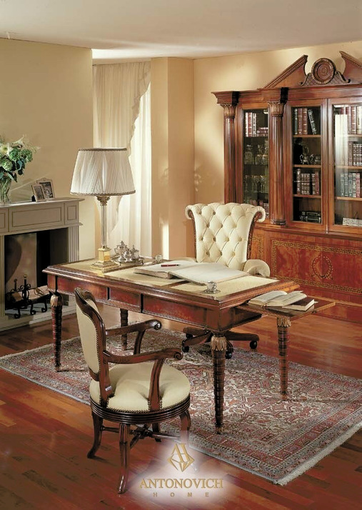 Ceppi Style Writing Desks for Home Offices, view 6