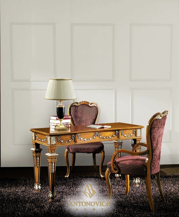 Ceppi Style Writing Desks for Executive Offices, view 5
