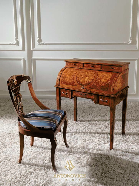 Ceppi Style Writing Desks for Executive Offices, view 6