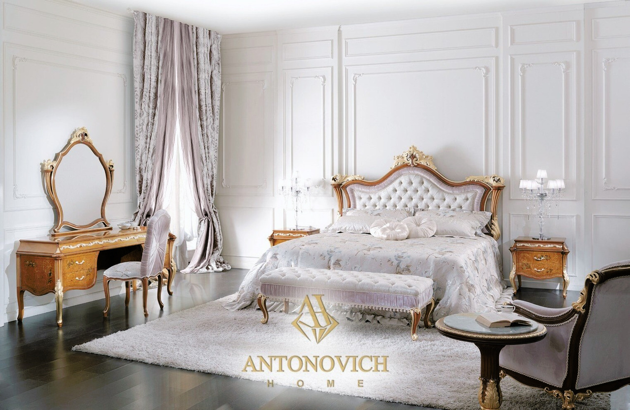 CEPPI STYLE Luxury Bedrooms