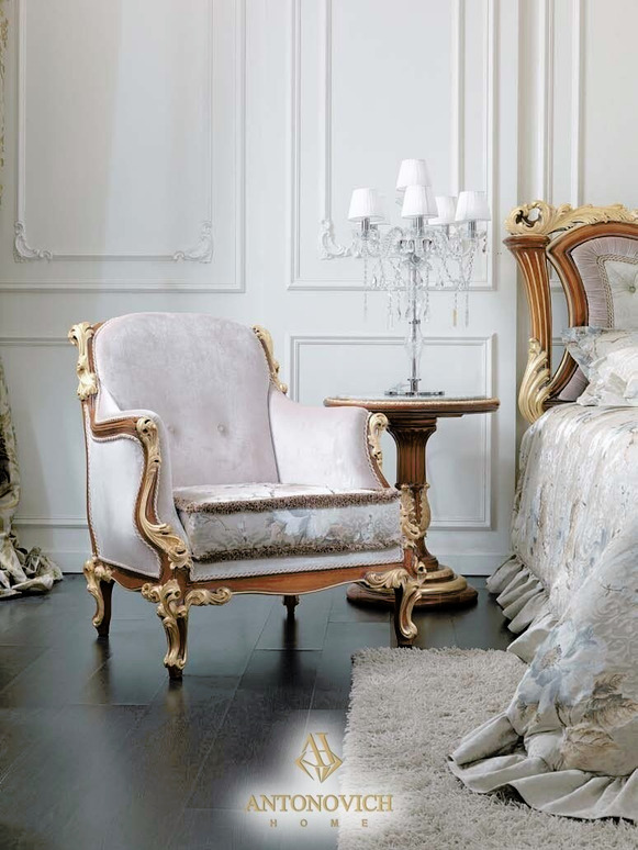 CEPPI STYLE Luxury Bedrooms, view 6