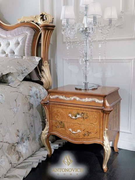 CEPPI STYLE Luxury Bedrooms, view 7