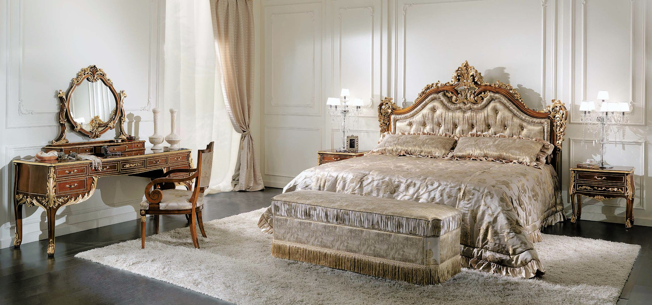 CEPPI STYLE Luxury Bedroom 3
