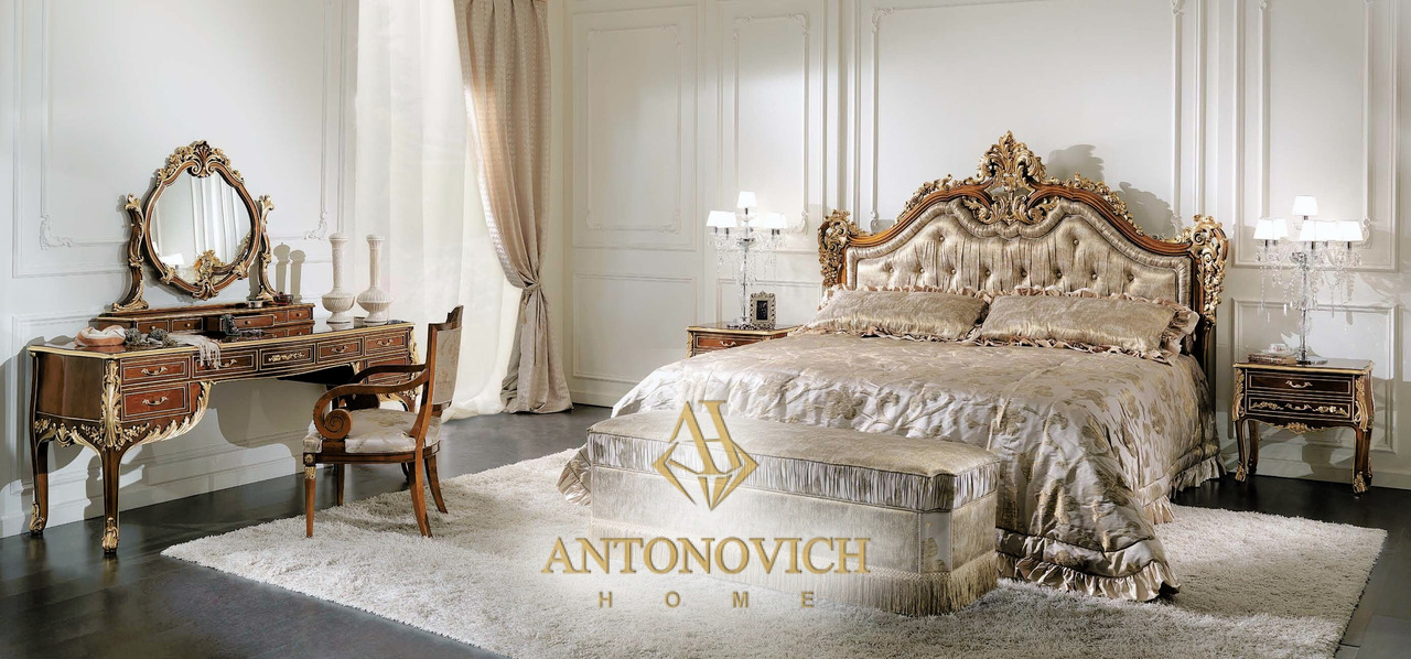 CEPPI STYLE Luxury Bedroom 3, view 5