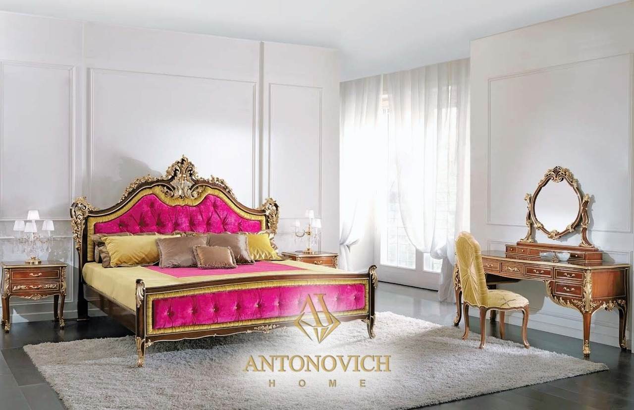 CEPPI STYLE Luxury Bedroom 4