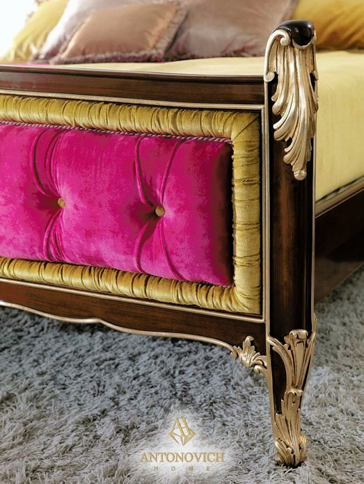 CEPPI STYLE Luxury Bedroom 4, view 3