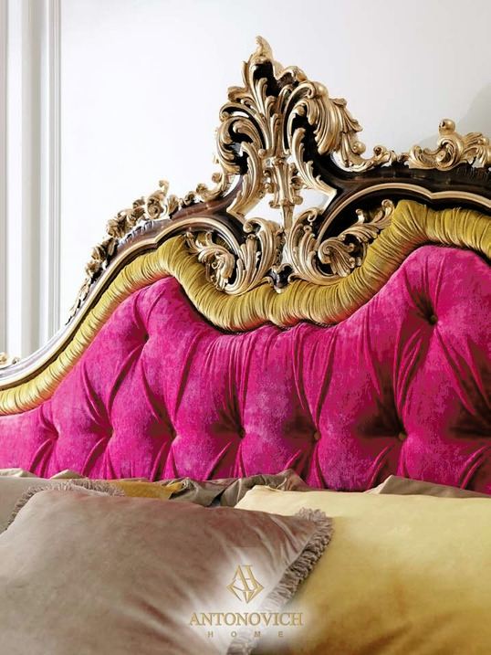 CEPPI STYLE Luxury Bedroom 4, view 4