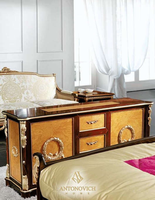 CEPPI STYLE Luxury Bedroom 4, view 6