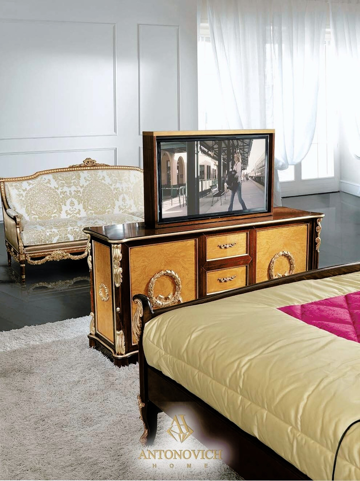 CEPPI STYLE Luxury Bedroom 4, view 7