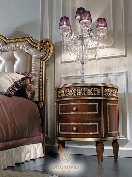 CEPPI STYLE Luxury Bedroom 5, view 3
