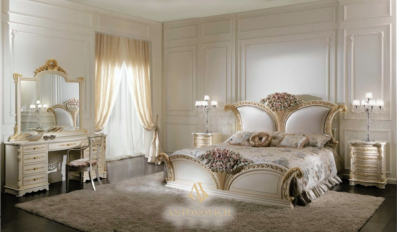 CEPPI STYLE Luxury Bedroom 8, view 2