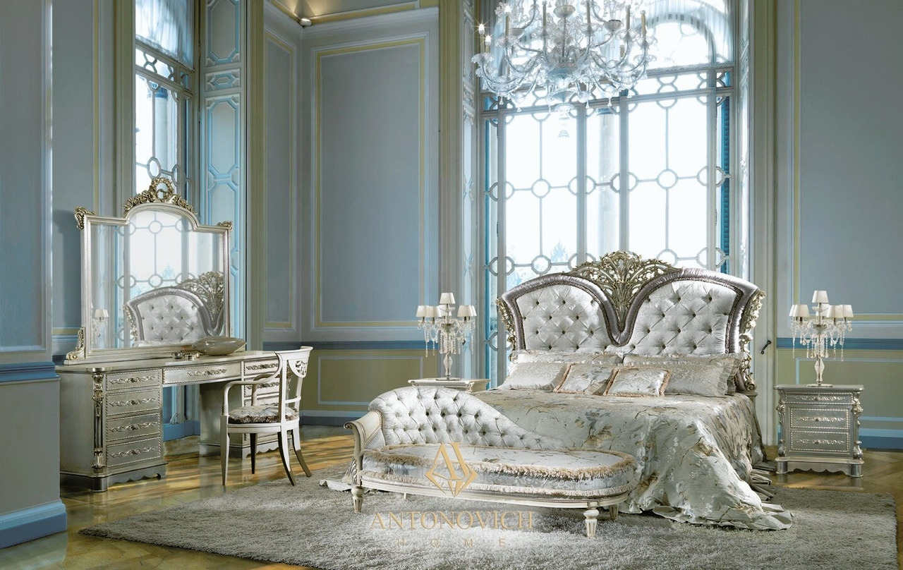 CEPPI STYLE Luxury Bedroom 9