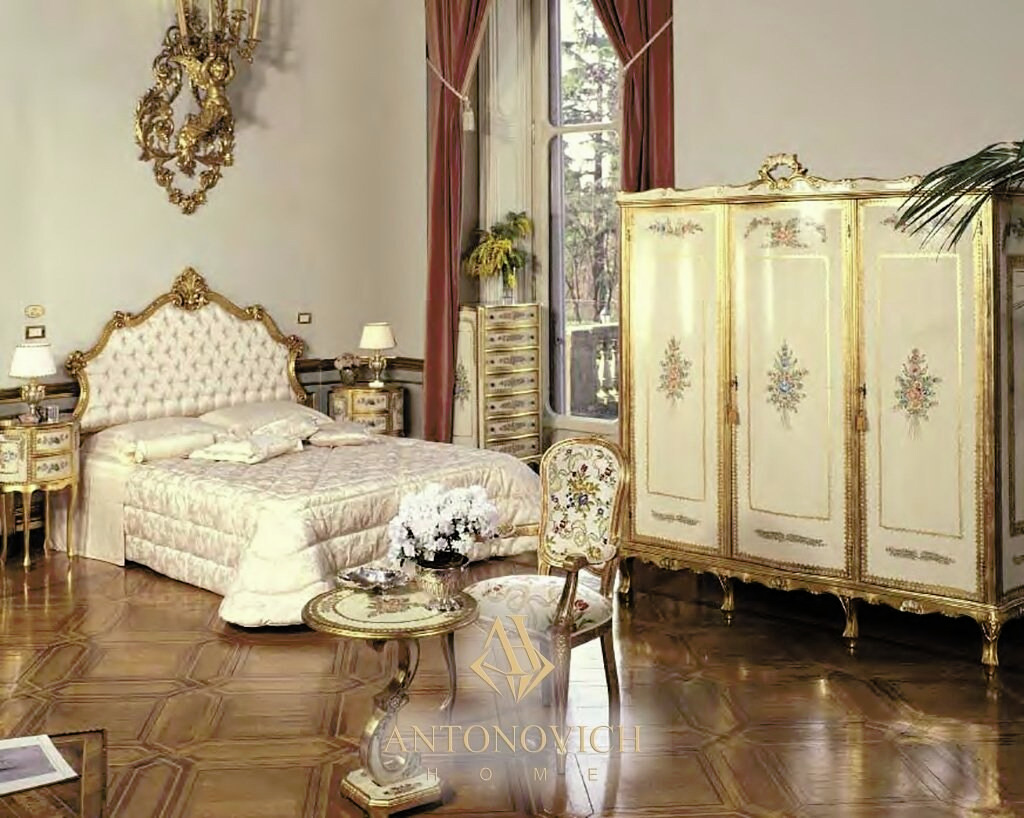 Andrea Fanfani La notte Bedroom Furniture