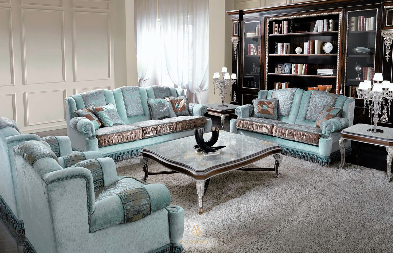 CEPPI STYLE Beyond Luxury Collection Sofas and Armchairs, view 2