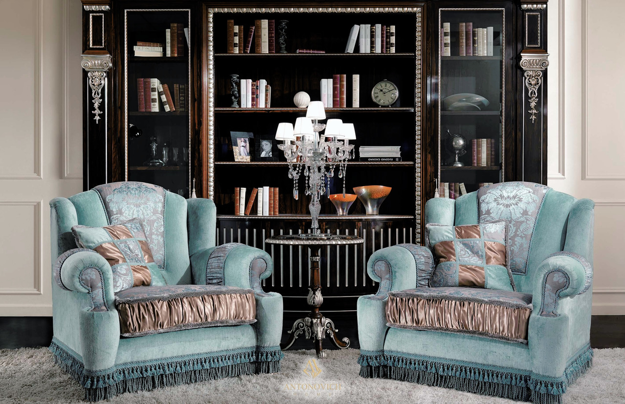 CEPPI STYLE Beyond Luxury Collection Sofas and Armchairs, view 3