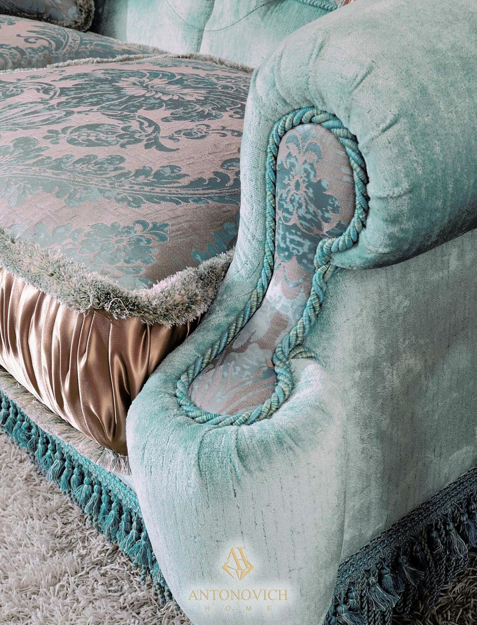 CEPPI STYLE Beyond Luxury Collection Sofas and Armchairs, view 5