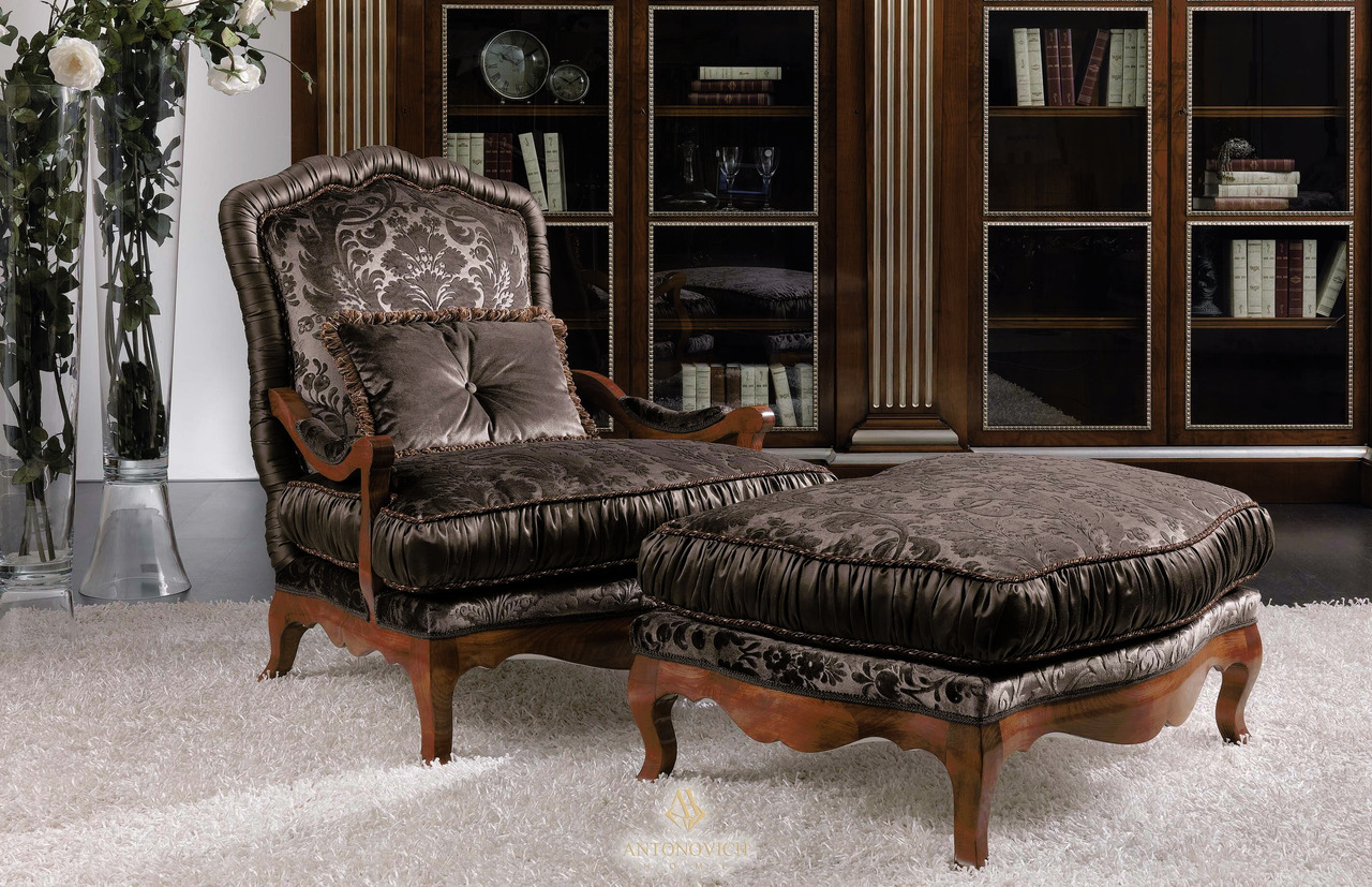 CEPPI STYLE Upholstered Furniture, BEYOND LUXURY COLLECTION, view 3