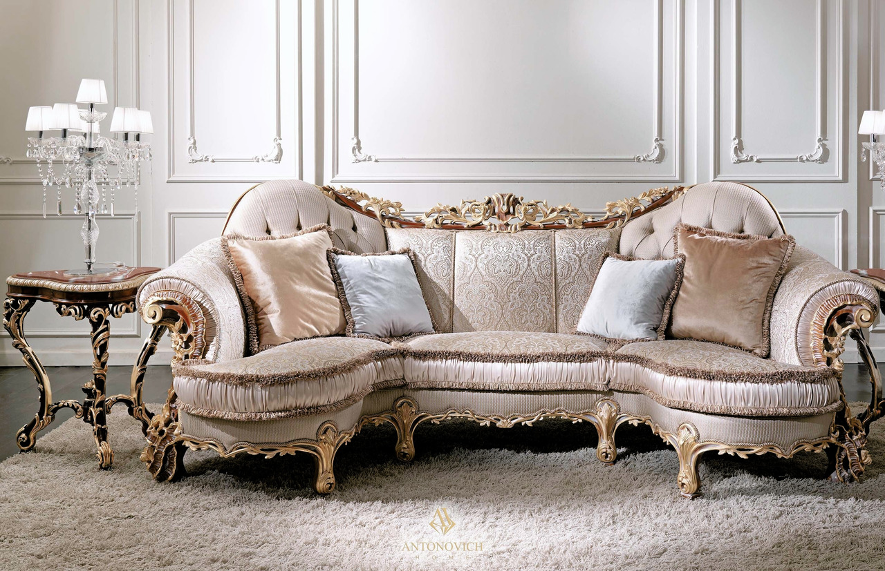 Ceppi Style Beyond Luxury Upholstered Furniture, view 2
