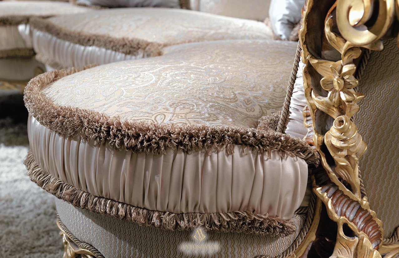 Ceppi Style Beyond Luxury Upholstered Furniture, view 3
