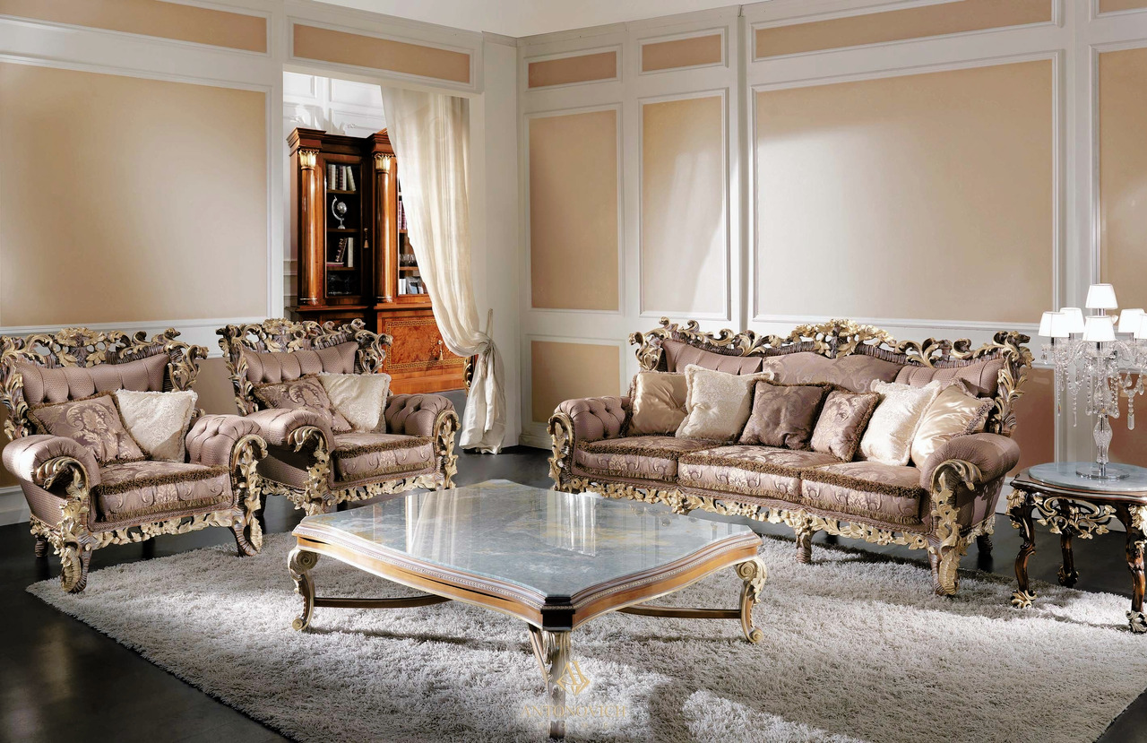 Ceppi Style Beyond Luxury Upholstered Furniture