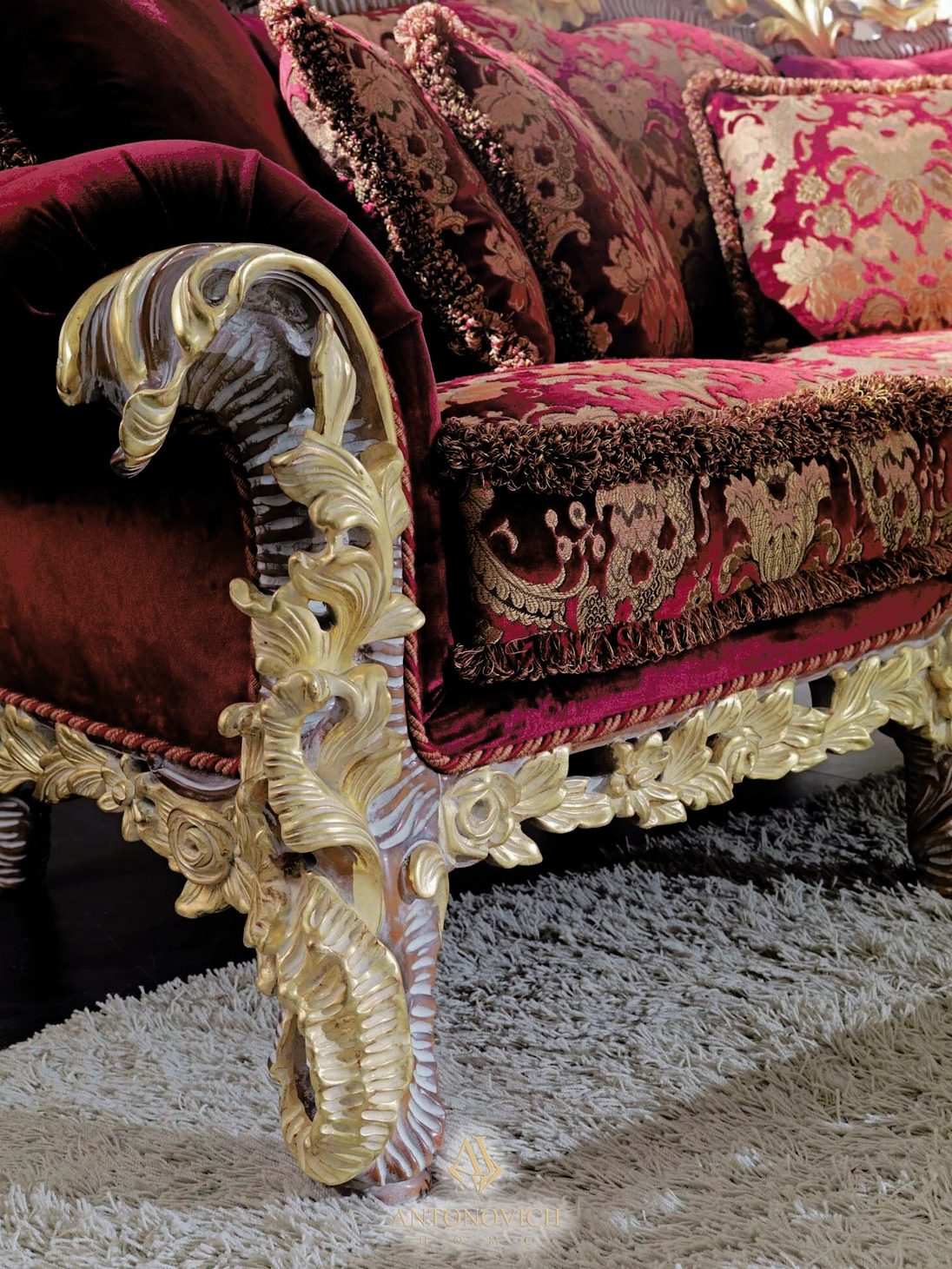 Ceppi Style BEYOND LUXURY Upholstered Furniture, view 2