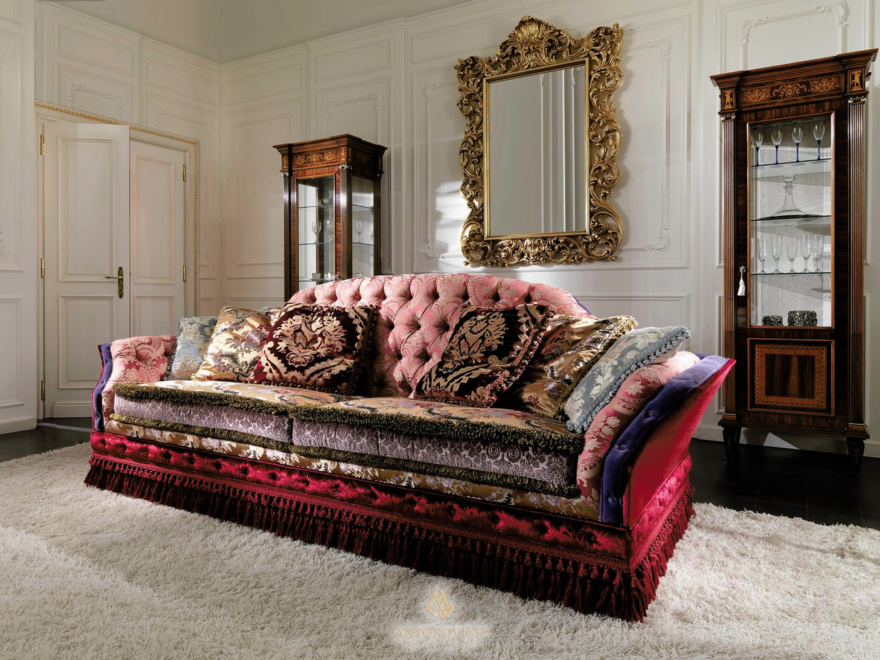 Ceppi Style BEYOND LUXURY Upholstered Furniture, view 4