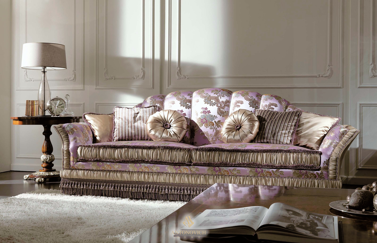CEPPI STYLE Upholstered Furniture, 6 BEYOND LUXURY COLLECTION