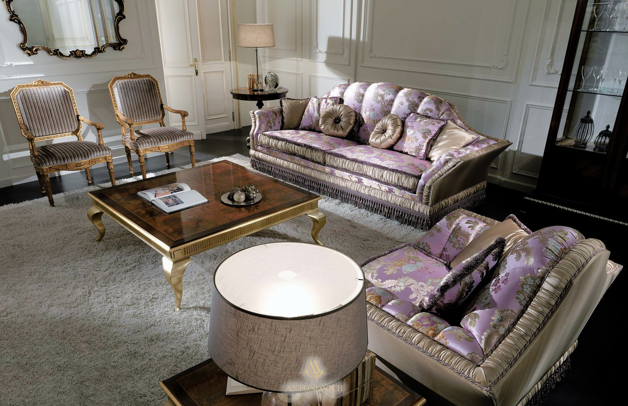 CEPPI STYLE Upholstered Furniture, 6 BEYOND LUXURY COLLECTION, view 2