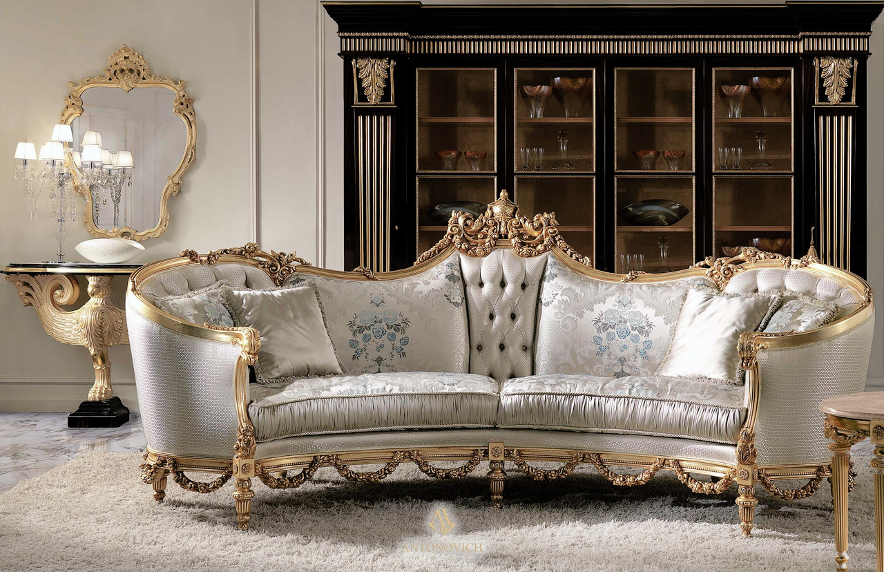 CEPPI STYLE Beyond Luxury Upholstered Furniture