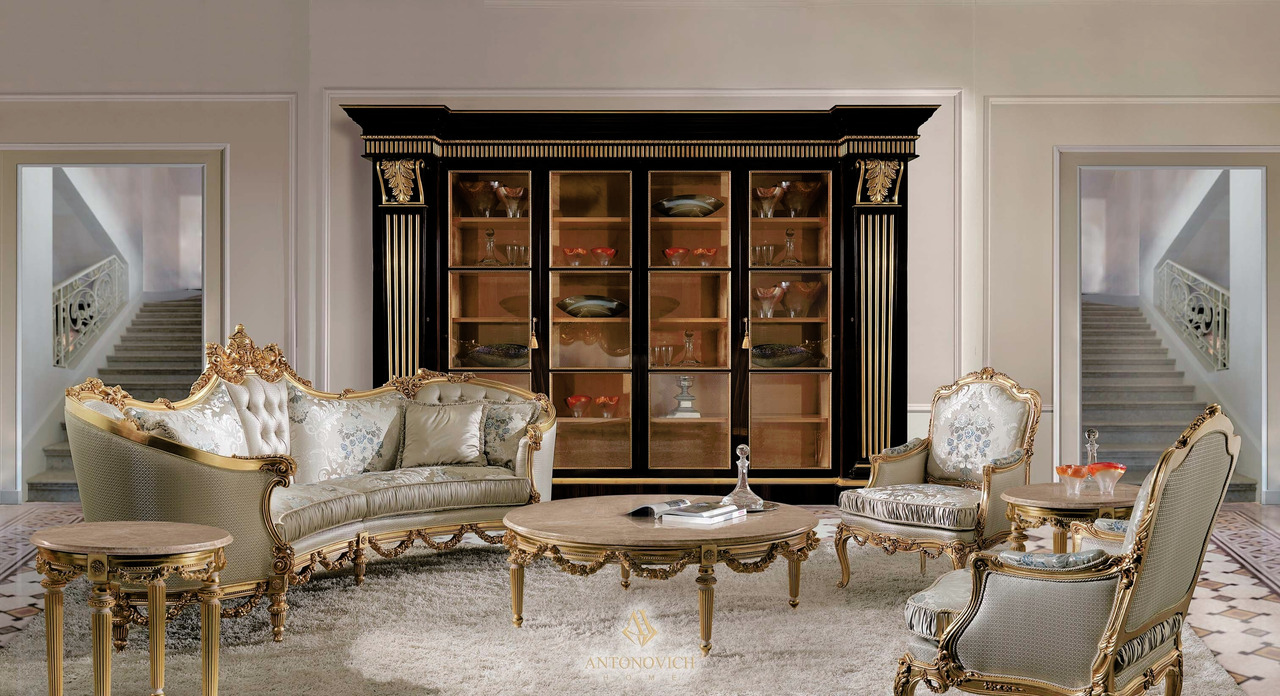 CEPPI STYLE Beyond Luxury Upholstered Furniture, view 2