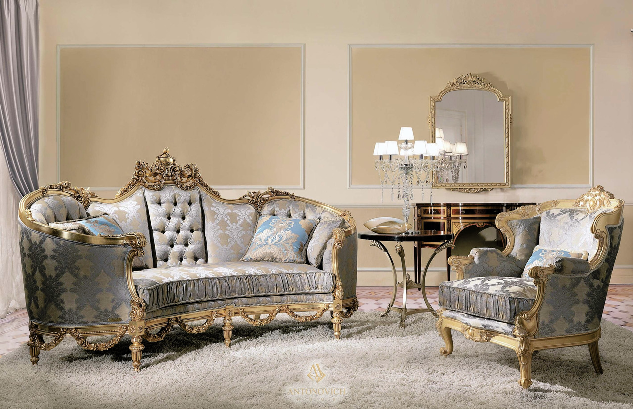 CEPPI STYLE Beyond Luxury Upholstered Furniture, view 3