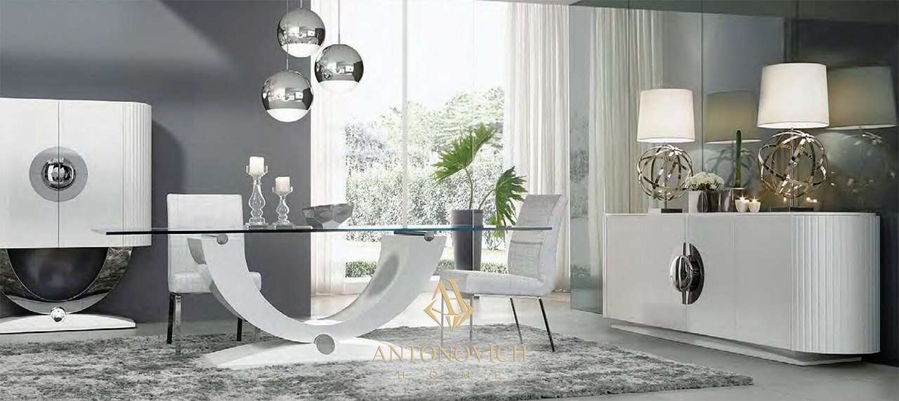 EMPORIO Dining Furniture by NAB