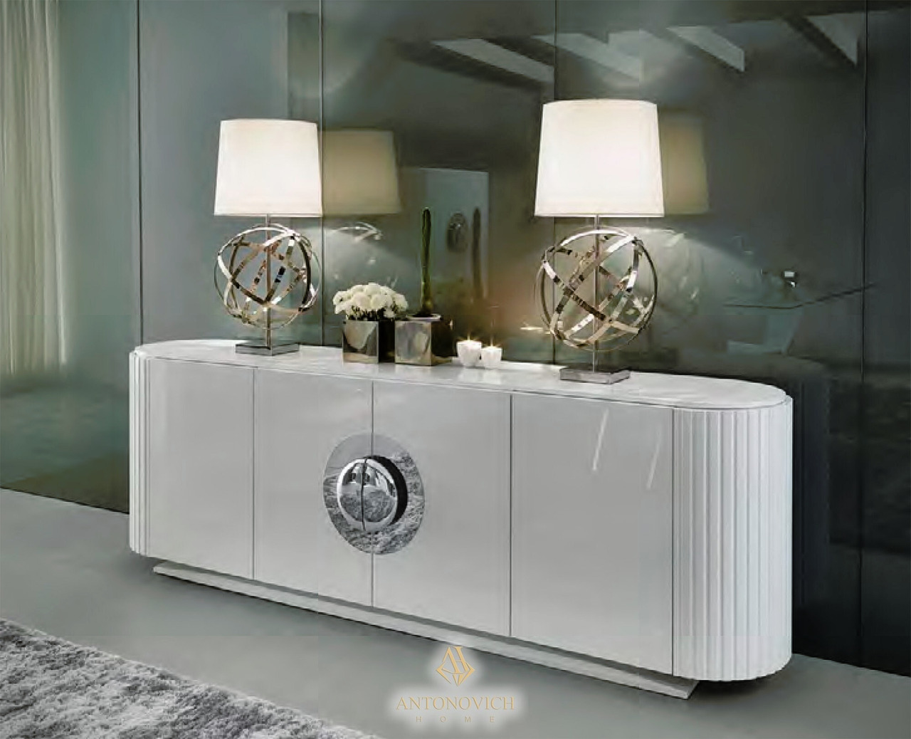 EMPORIO Dining Furniture by NAB, view 2