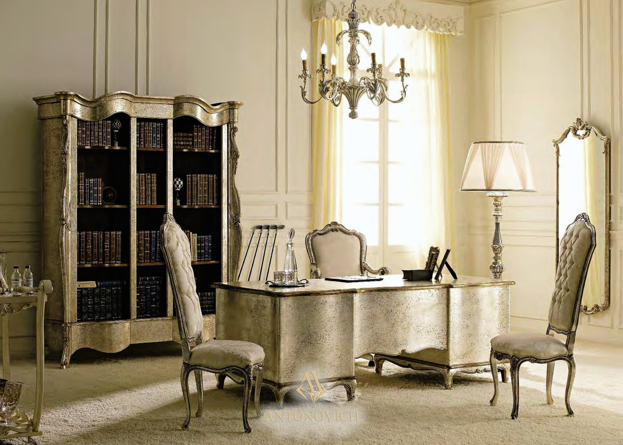 Andrea Fanfani Il Giorno Home Office Furniture