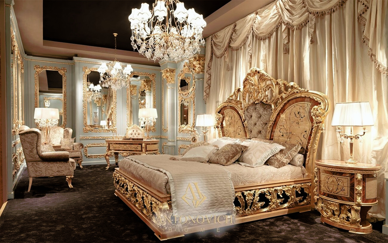 Socci Versailles Bedroom Furniture