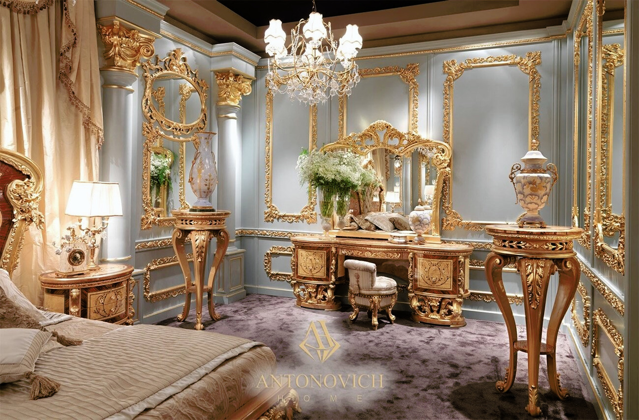 Socci Versailles Bedroom Furniture, view 3