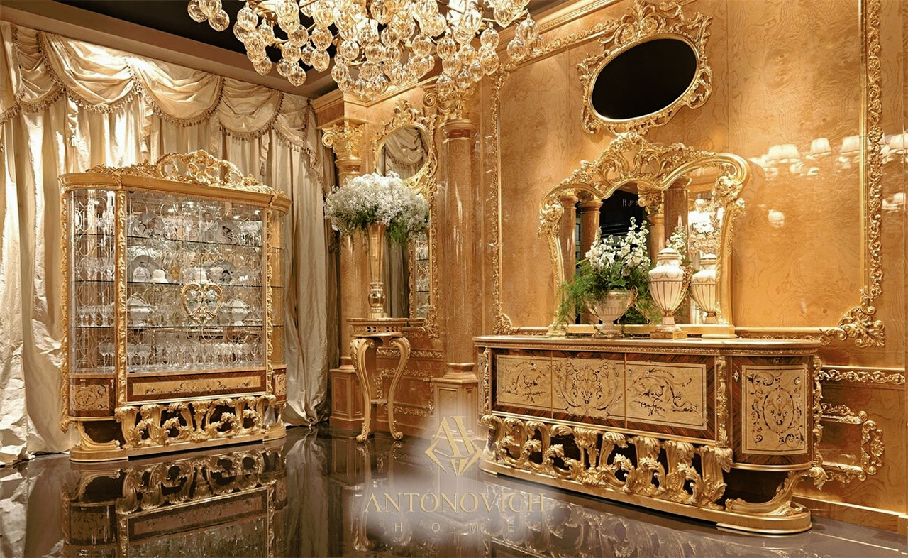 Socci Versailles Dining Room Furniture