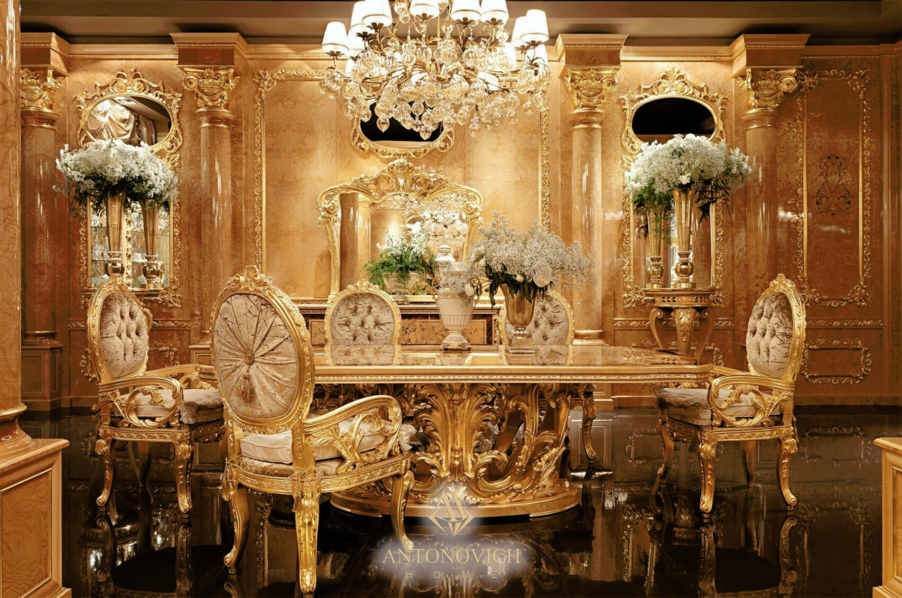 Socci Versailles Dining Room Furniture