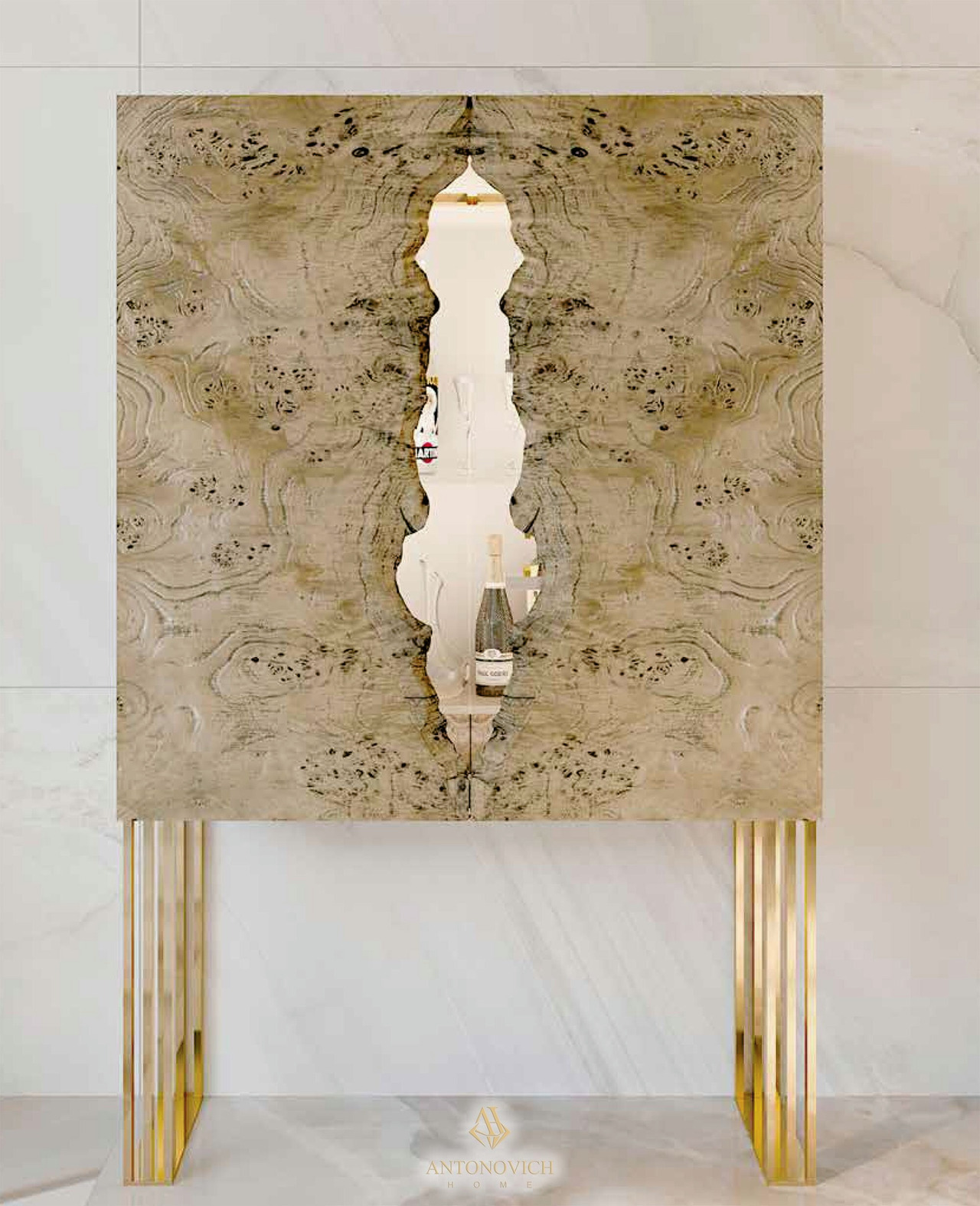 Bizzotto Infinity Dining Room, view 3