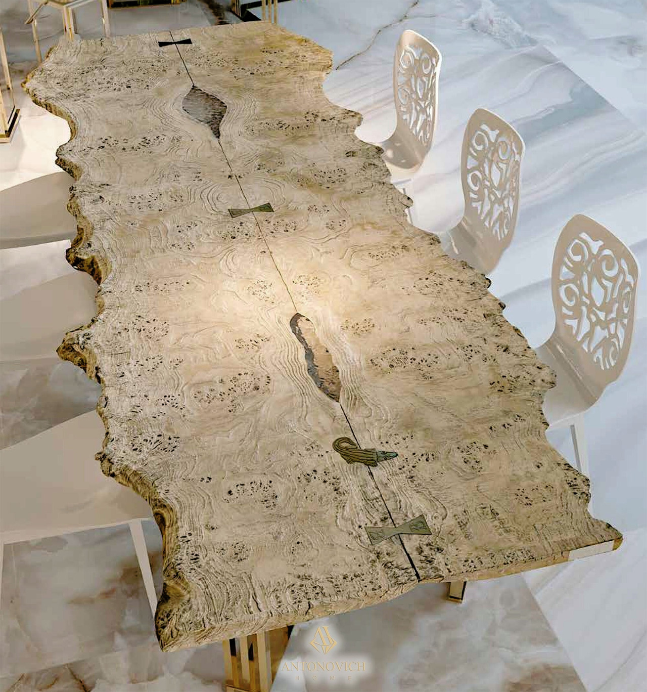 Bizzotto Infinity Dining Room, view 4