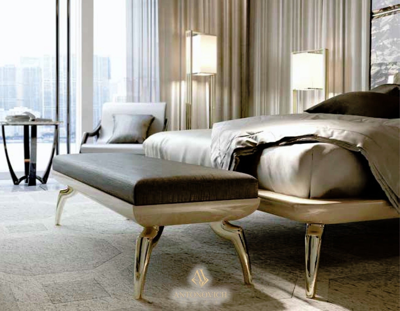 Bizzotto I Infinity Bedroom, view 2