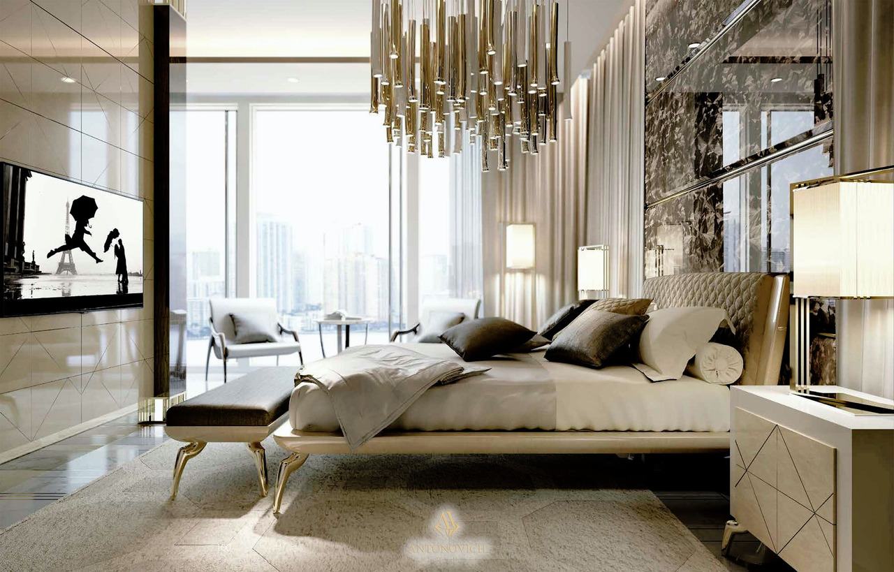 Bizzotto I Infinity Bedroom, view 4