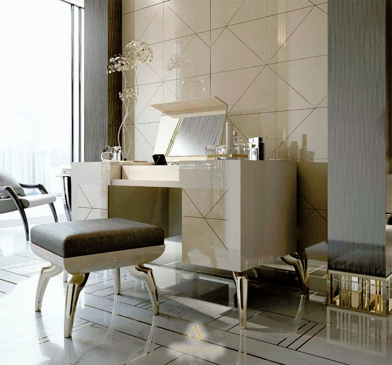 Bizzotto I Infinity Bedroom, view 5